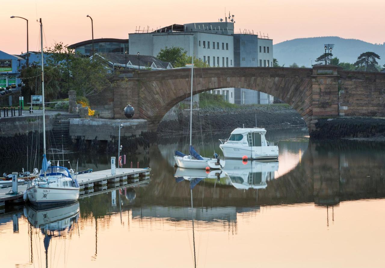 Lawlors Hotel Dungarvan  Εξωτερικό φωτογραφία
