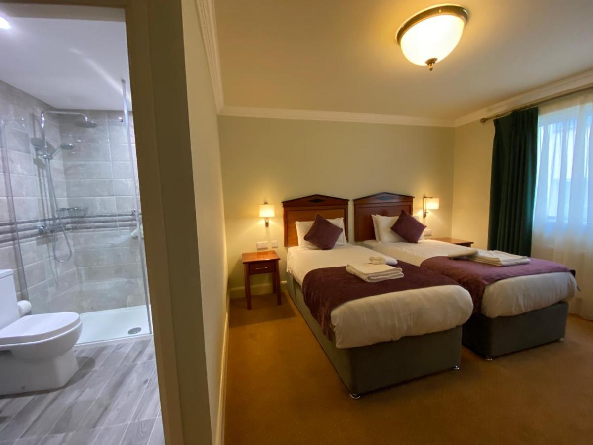 Lawlors Hotel Dungarvan  Εξωτερικό φωτογραφία