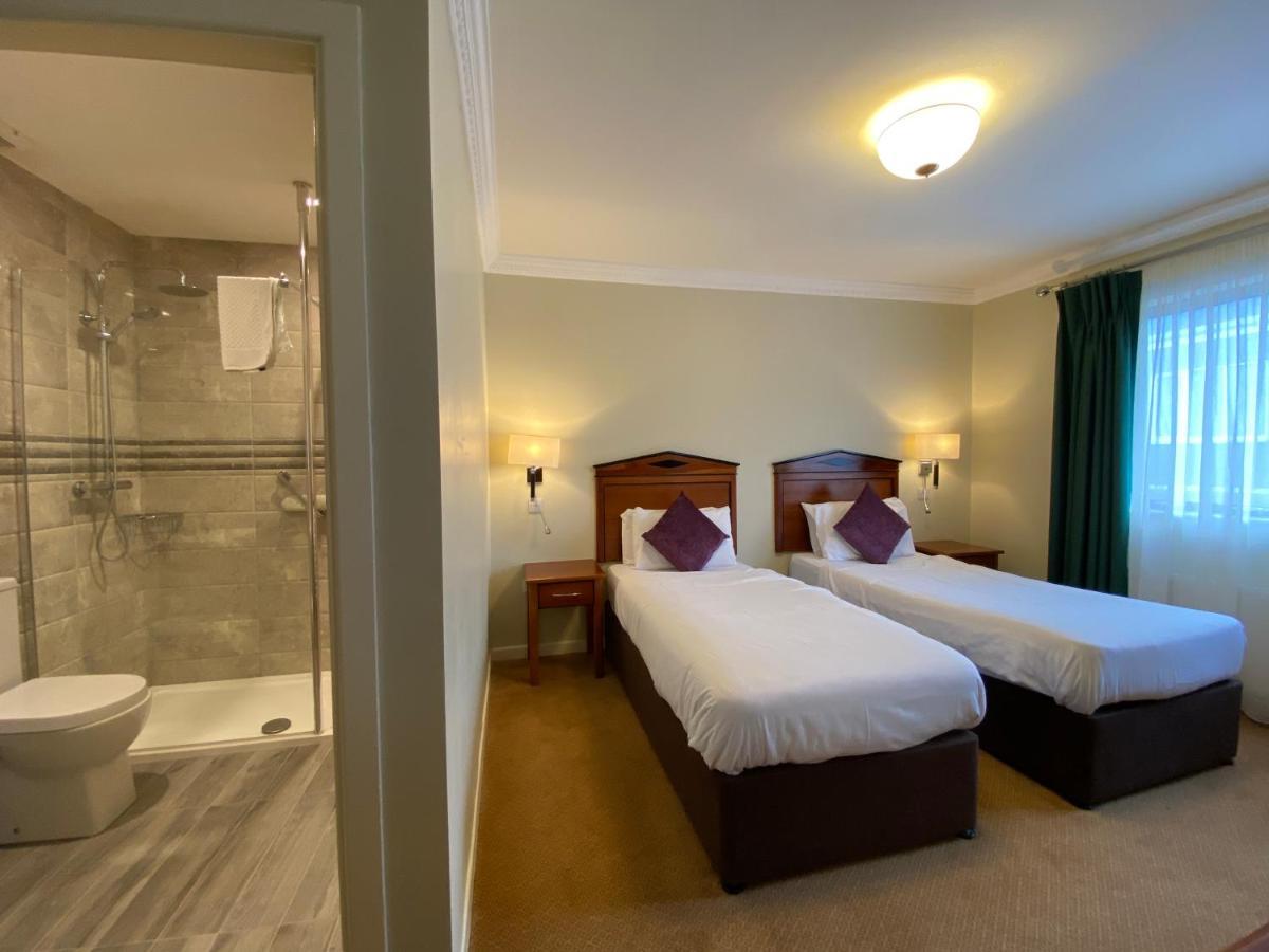 Lawlors Hotel Dungarvan  Εξωτερικό φωτογραφία