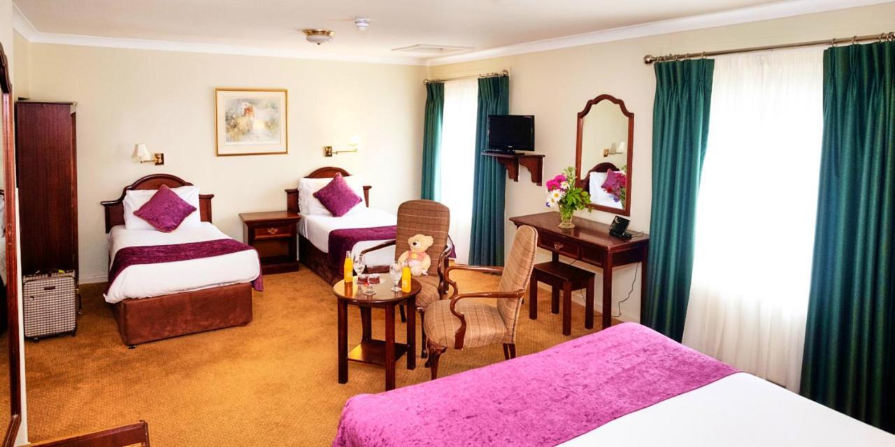 Lawlors Hotel Dungarvan  Εξωτερικό φωτογραφία