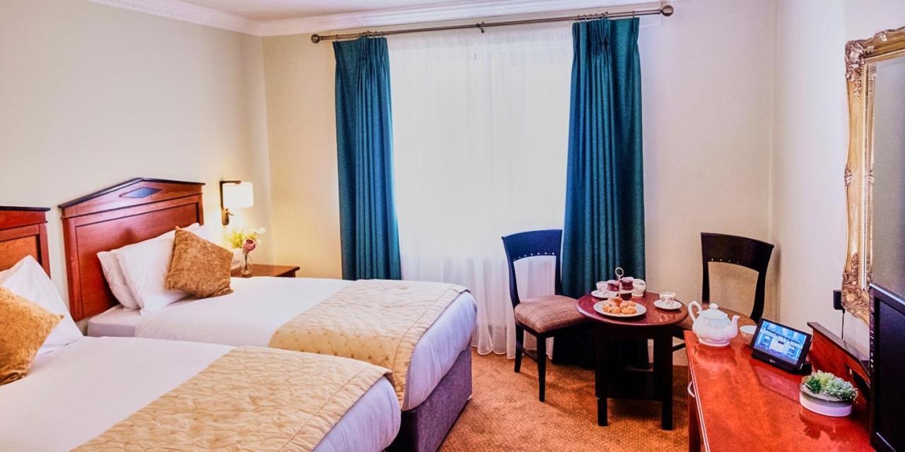 Lawlors Hotel Dungarvan  Εξωτερικό φωτογραφία