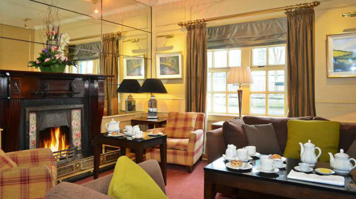 Lawlors Hotel Dungarvan  Εξωτερικό φωτογραφία