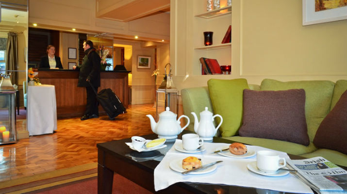 Lawlors Hotel Dungarvan  Εξωτερικό φωτογραφία