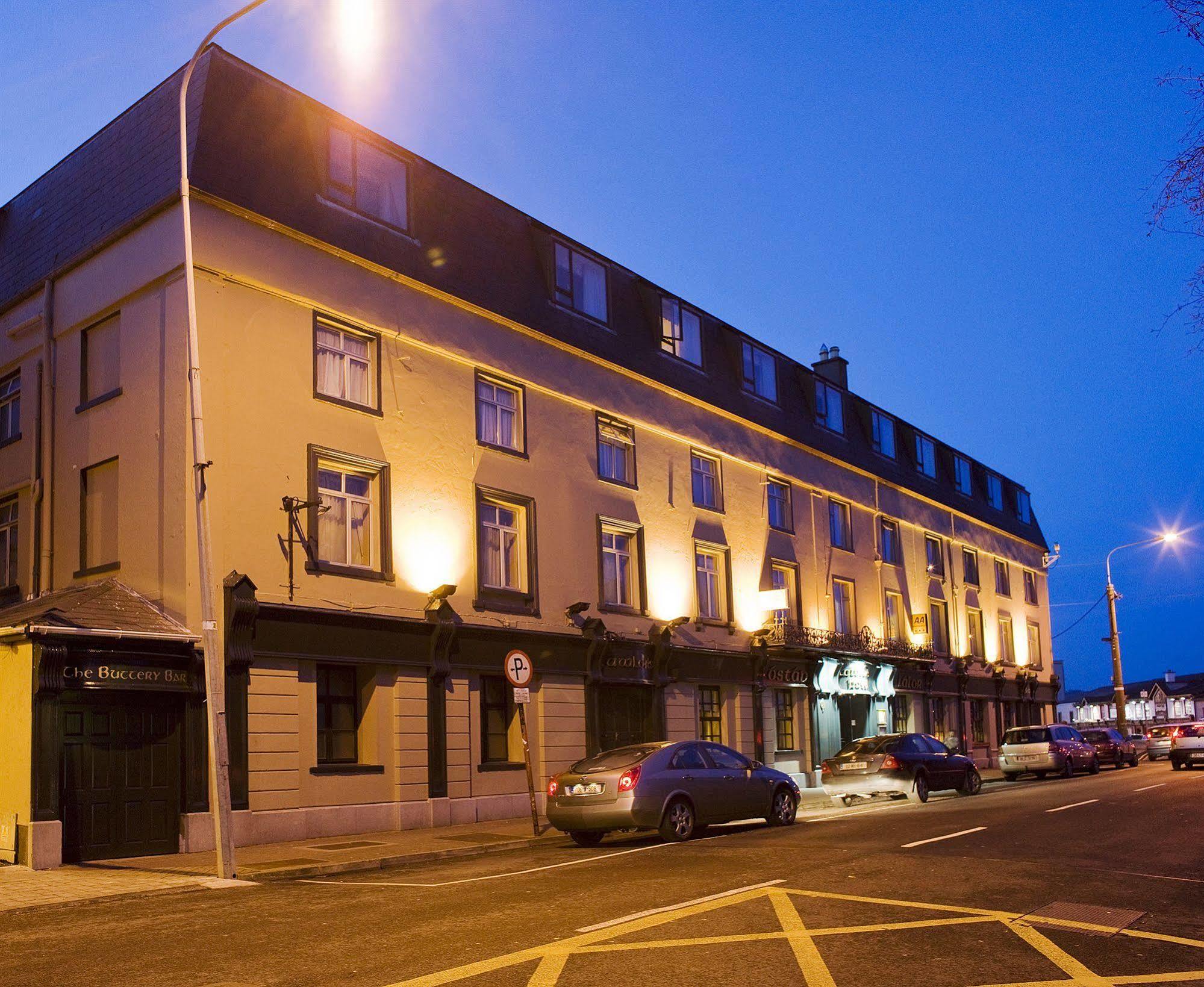 Lawlors Hotel Dungarvan  Εξωτερικό φωτογραφία