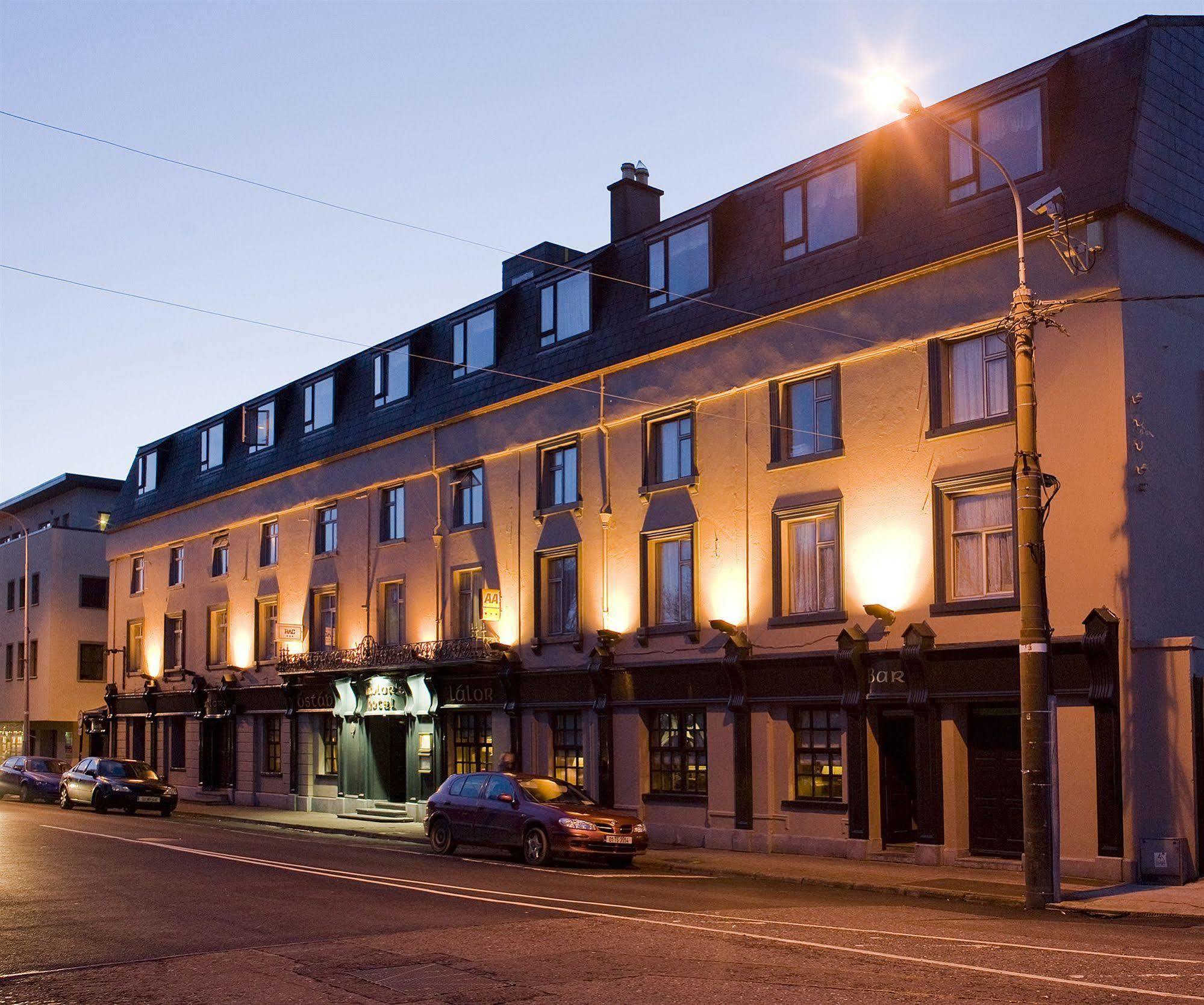 Lawlors Hotel Dungarvan  Εξωτερικό φωτογραφία
